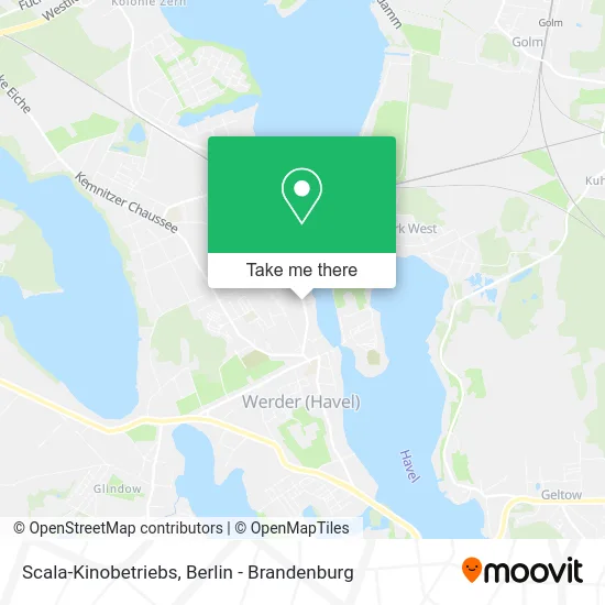 Scala-Kinobetriebs map