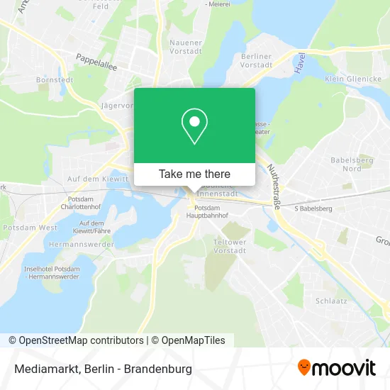 Mediamarkt map