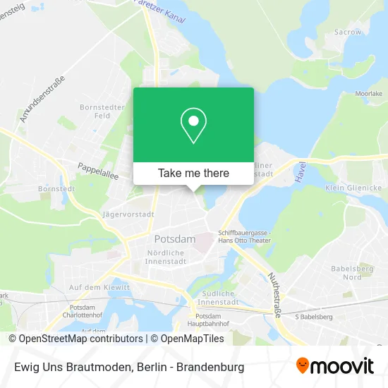 Ewig Uns Brautmoden map