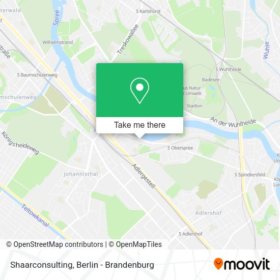 Карта Shaarconsulting