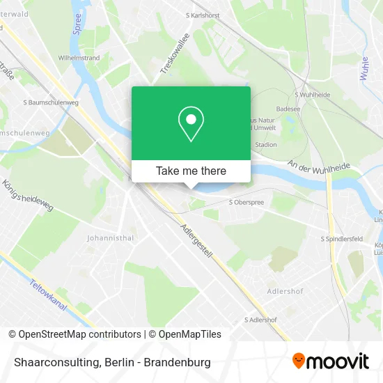 Карта Shaarconsulting