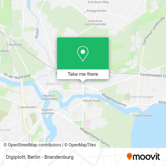 Карта Digiplott