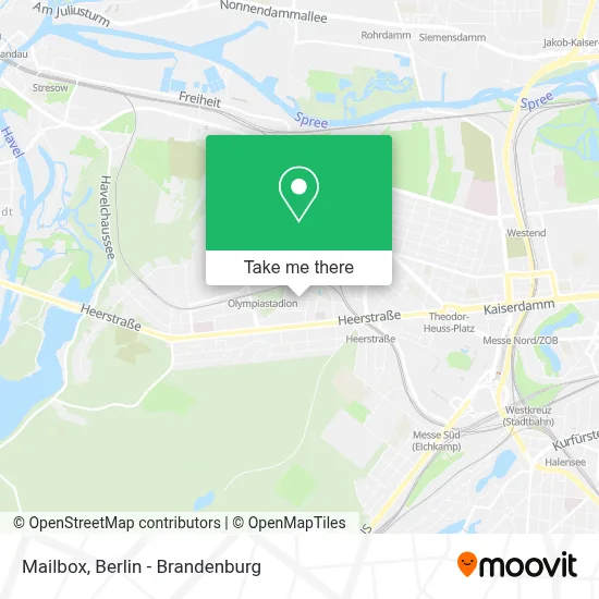 Briefkasten map