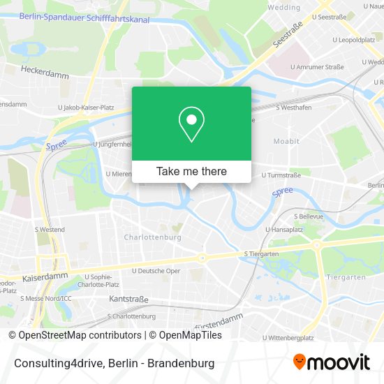 Карта Consulting4drive