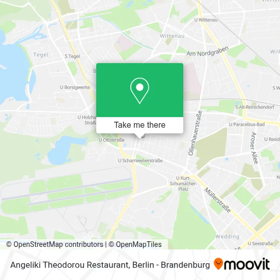 Angeliki Theodorou Restaurant map