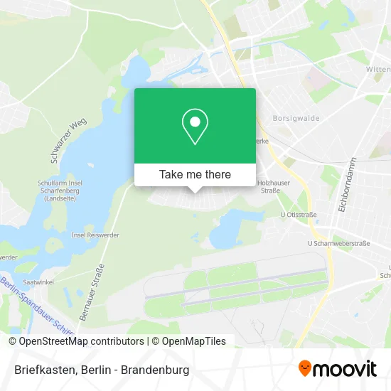 Briefkasten map