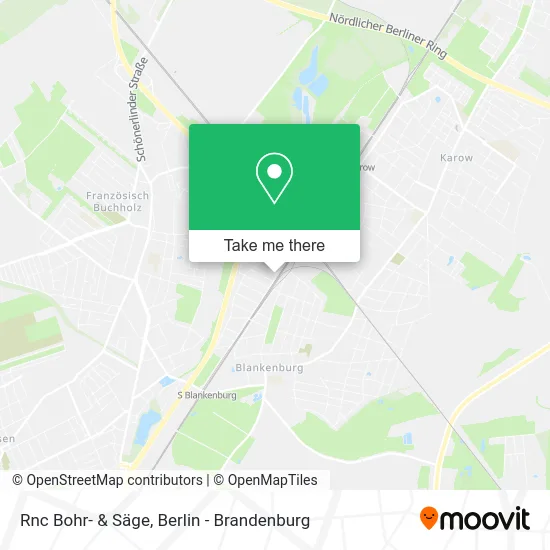 Rnc Bohr- & Säge map