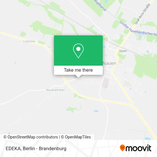 Карта EDEKA