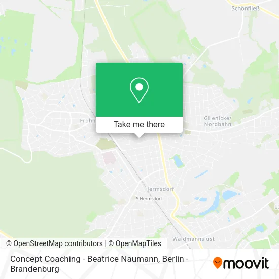 Карта Concept Coaching - Beatrice Naumann