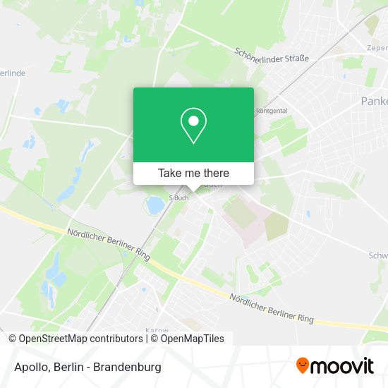 Карта Apollo
