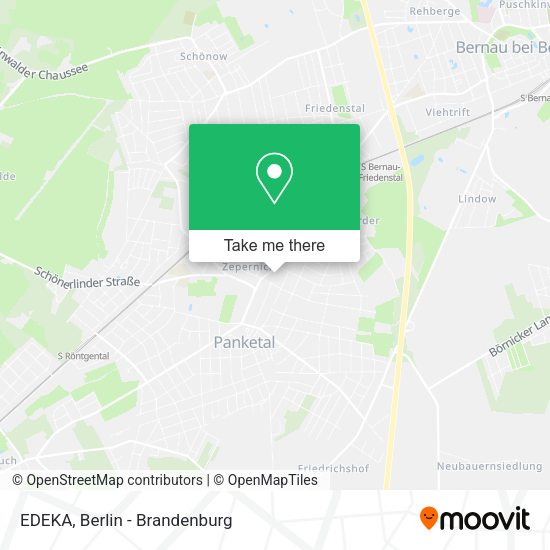 Карта EDEKA