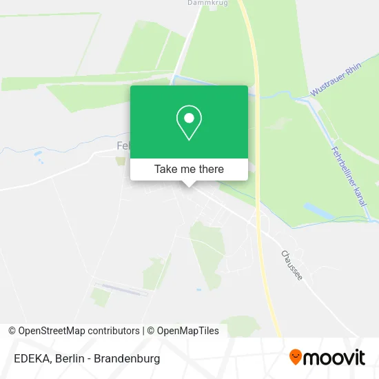 Карта EDEKA