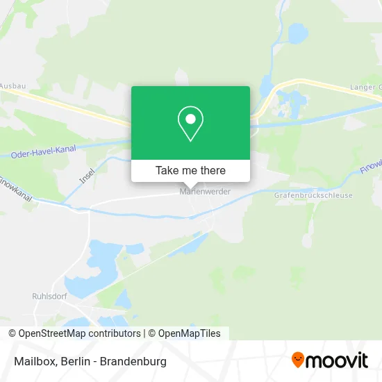 Briefkasten map
