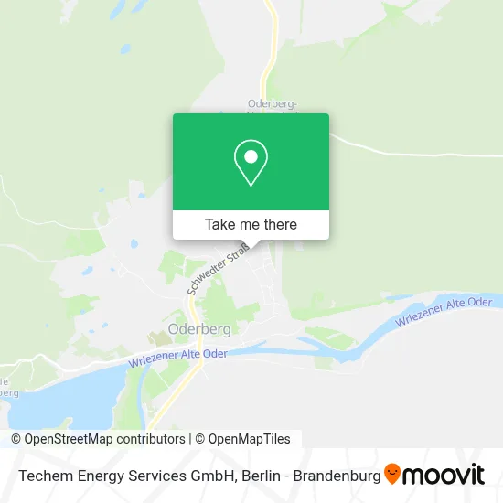 Techem Energy Services GmbH map