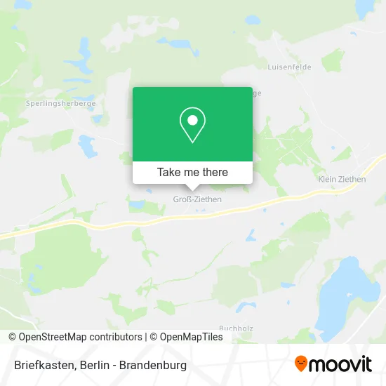 Briefkasten map