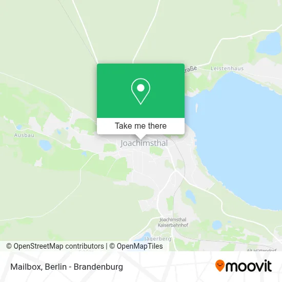 Briefkasten map