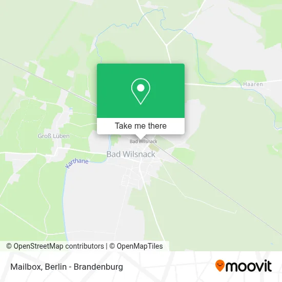 Briefkasten map