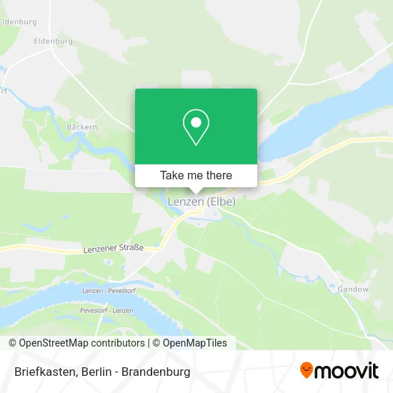Briefkasten map