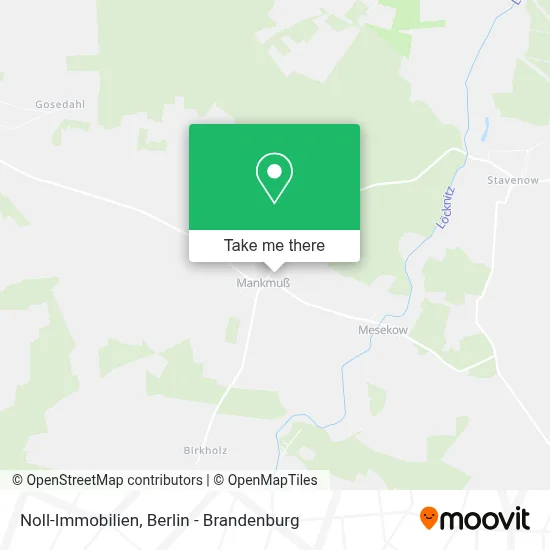 Noll-Immobilien map