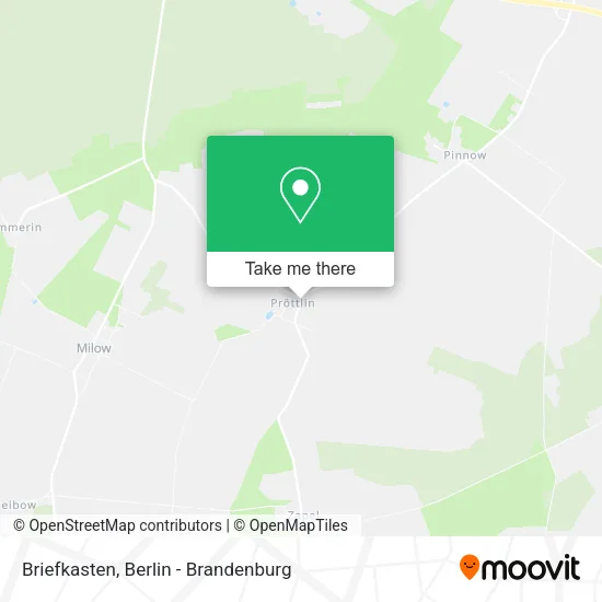 Briefkasten map