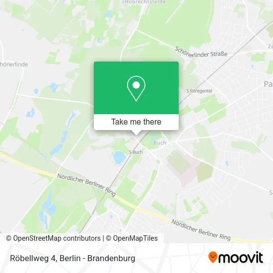 Карта Röbellweg 4