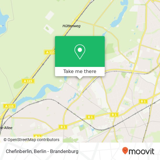 Chefinberlin map