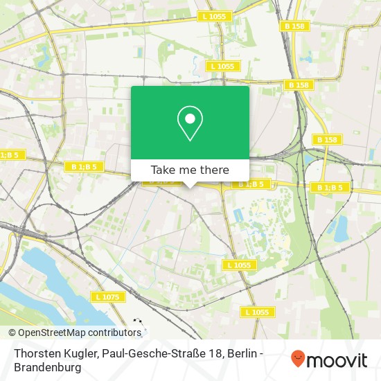 Thorsten Kugler, Paul-Gesche-Straße 18 map