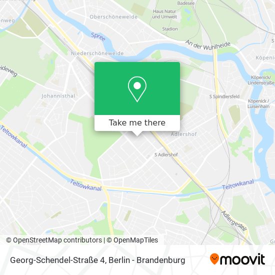 Georg-Schendel-Straße 4 map