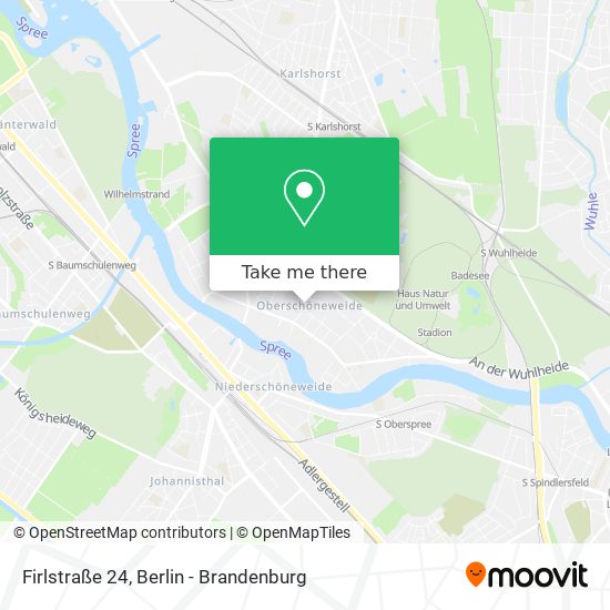 Firlstraße 24 map