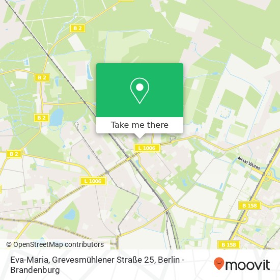 Eva-Maria, Grevesmühlener Straße 25 map