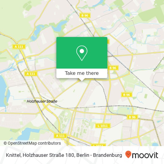 Knittel, Holzhauser Straße 180 map