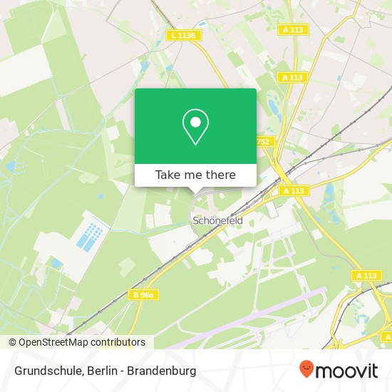 Grundschule map