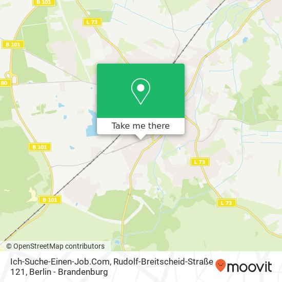 Ich-Suche-Einen-Job.Com, Rudolf-Breitscheid-Straße 121 map