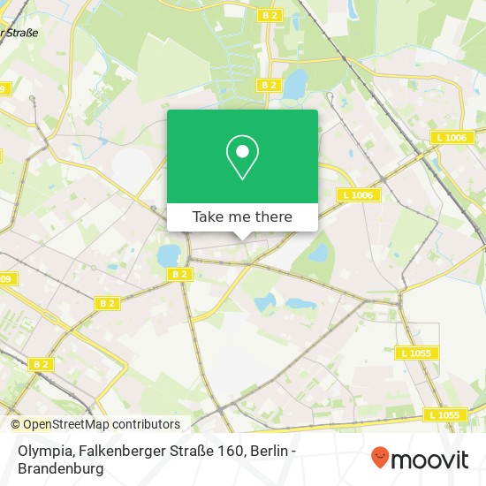 Olympia, Falkenberger Straße 160 map