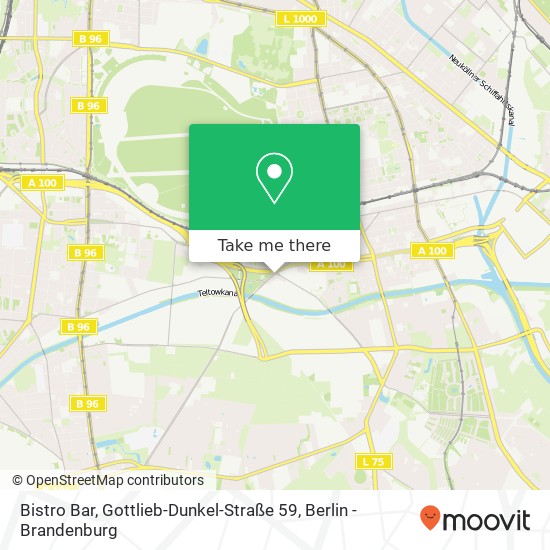 Bistro Bar, Gottlieb-Dunkel-Straße 59 map