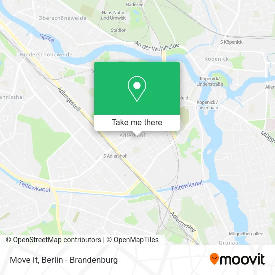 Move It map