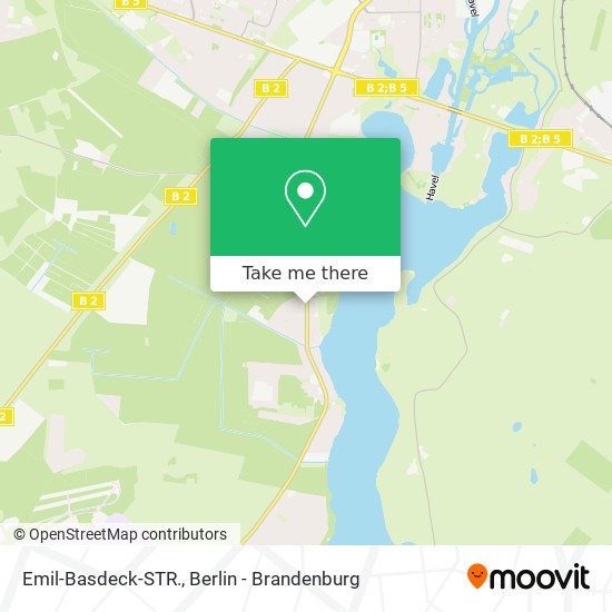 Emil-Basdeck-STR. map