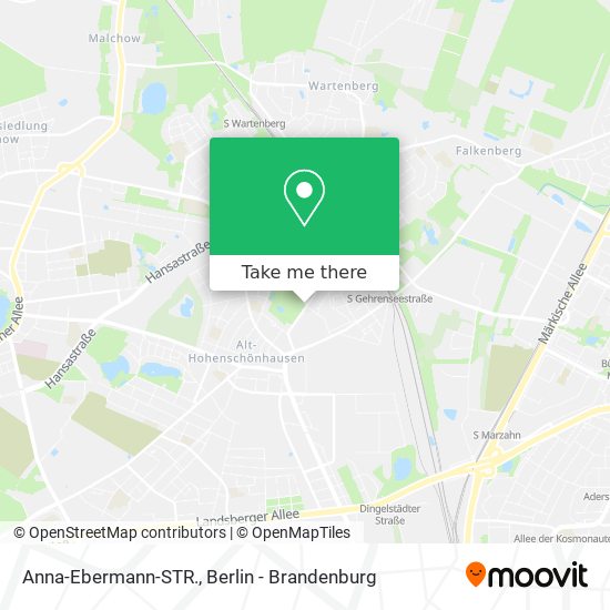 Anna-Ebermann-STR. map