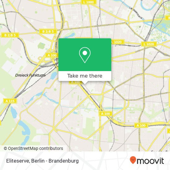 Eliteserve, Seesener Straße map