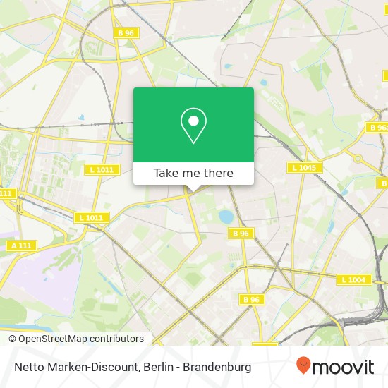 Netto Marken-Discount, Emmentaler Straße 12 map