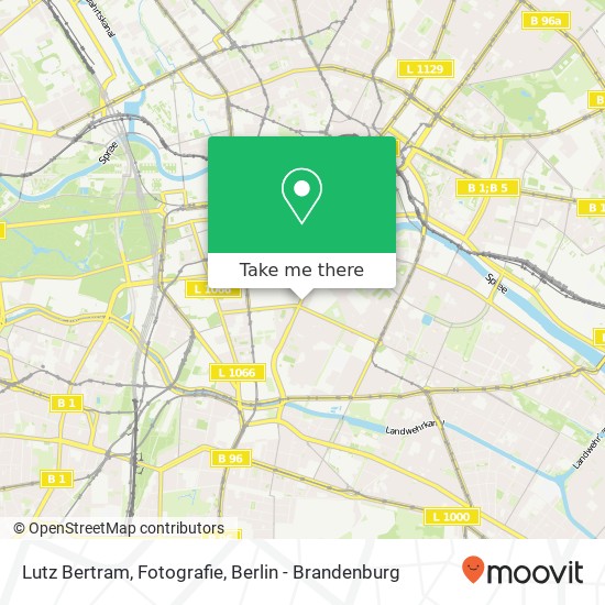 Lutz Bertram, Fotografie, Axel-Springer-Straße 39 map