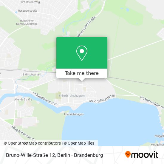 Bruno-Wille-Straße 12 map