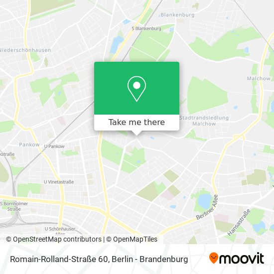 Romain-Rolland-Straße 60 map