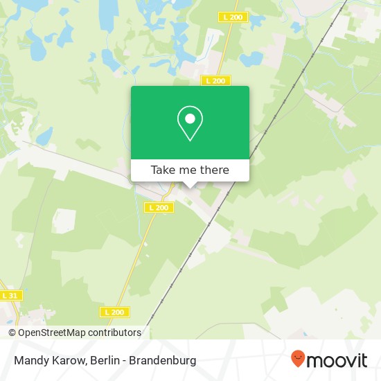 Карта Mandy Karow, Hans-Schiebel-Platz 3