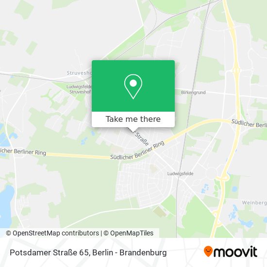 Potsdamer Straße 65 map