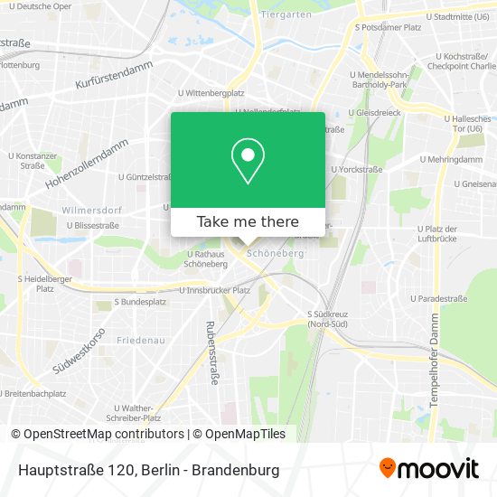 Hauptstraße 120 map