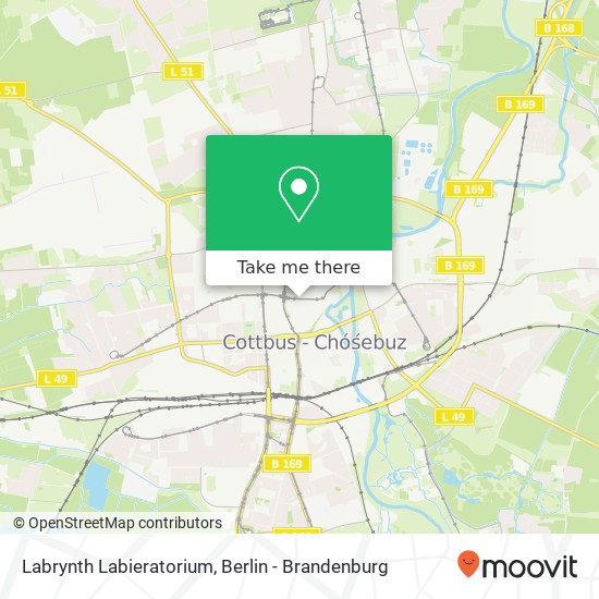 Labrynth Labieratorium map