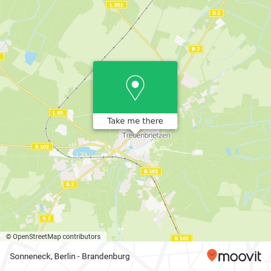 Sonneneck map