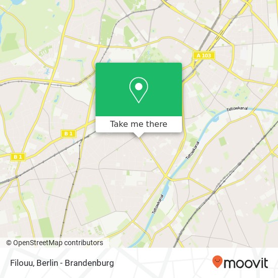 Filouu, Drakestraße 60 map