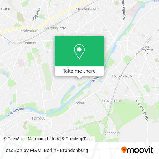 essBar! by M&M map